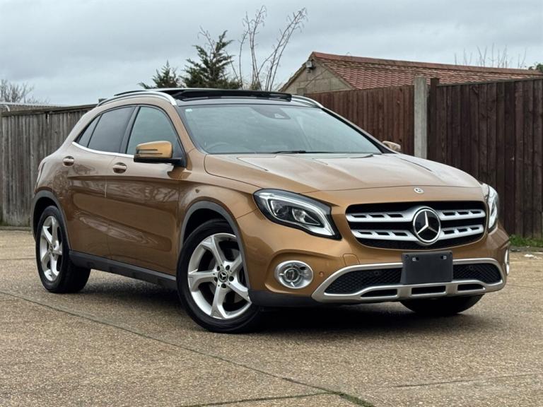 2016 Mercedes-Benz GLA GLA 220 4 MATIC SPORTS PRIMIUM PLUS 2.0L PETROL AUTO, EURO 6, ULEZ, 16-16,...