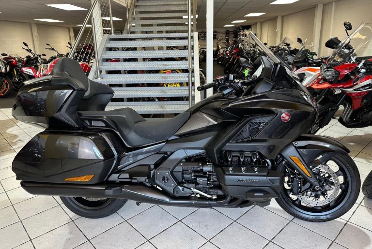 Honda GL 1800 Goldwing 2021