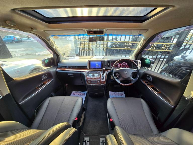 WE HAVE 25 MORE ELGRANDS