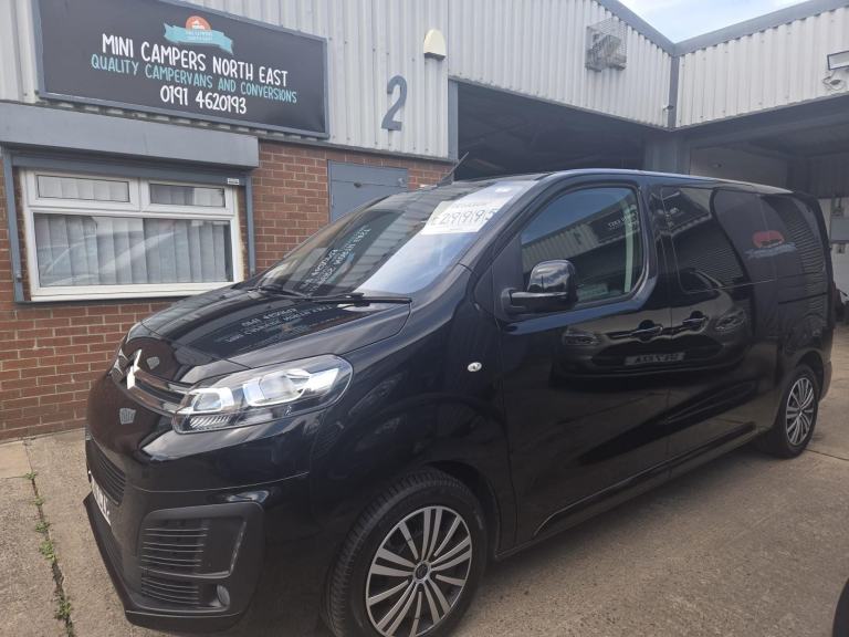 2020 CITROEN SPACETOURER FEEL BLUEHDI *CAMPERVAN* 