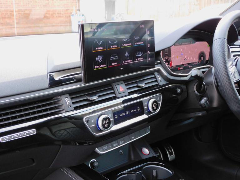 2023 Audi S5 3.0 TDI V6 Black Edition Coupe 2dr Diesel Tiptronic quattro Euro 6 (s/s) (3 Coupe Di...