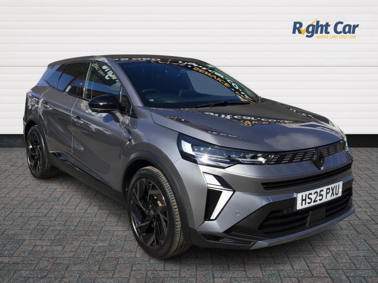 2025 Renault SYMBIOZ 1.8 E-Tech Techno Esprit Alpine Automatic Hatchback Hybrid Automatic