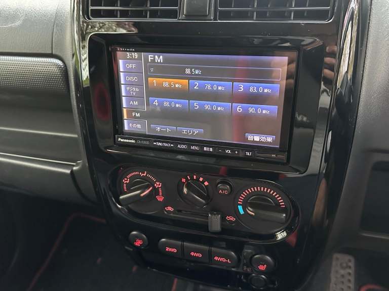 2013 Suzuki Jimny 1.3 Automatic Leather - IMMACULATE RUST FREE - Fresh Import