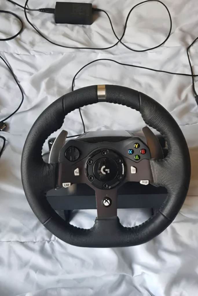 Logitech G290 racing
