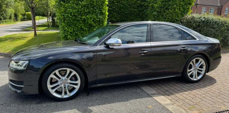 2016 AUDI S8 4.0 TFSi V8 QUATTRO GENUINE 71,000 MILES DRIVES SUPERB STUNNING CAR