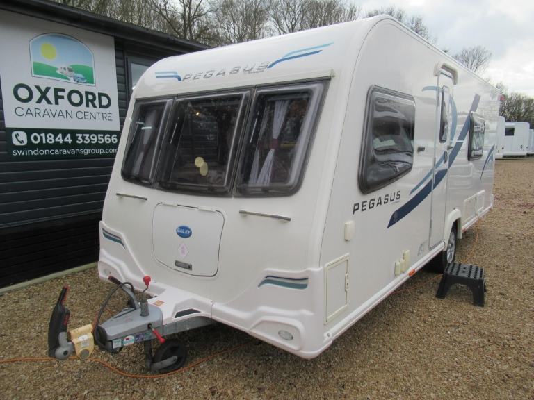 2013 Bailey Pegasus Verona