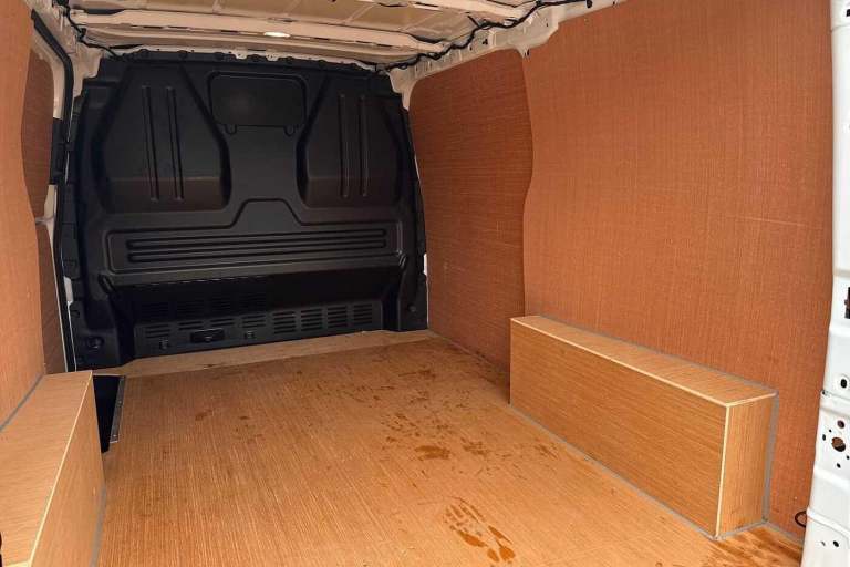 2025 Volkswagen Transporter Commerce Plus 2.0 TDI 110 PS 6sp Manual Van DIESEL Manual