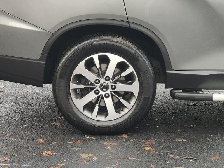 2025 KGM Rexton K30 SUV Diesel Automatic