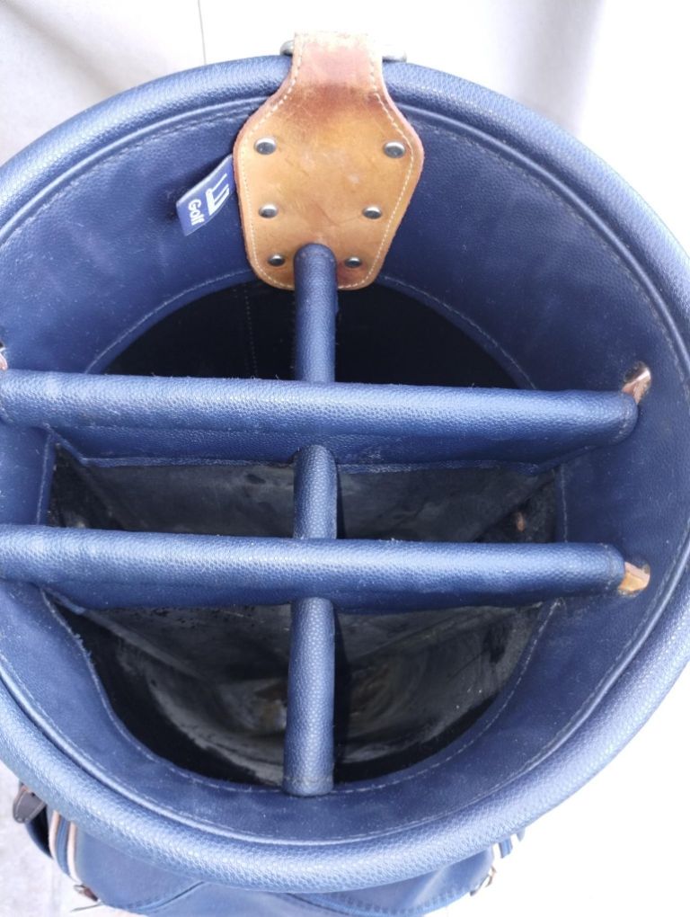 Dunhill Golf and Golf Balls/Storage Bag