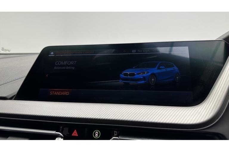2022 BMW 1 Series 1.5 118i M Sport (LCP) Hatchback 5dr Petrol DCT Euro 6 (s/s) (136 ps) Hatchback...