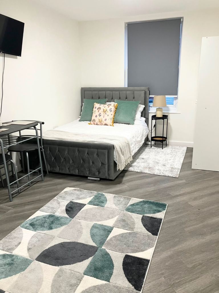 Modern Studio Flat – Maidstone (All Bills Included)