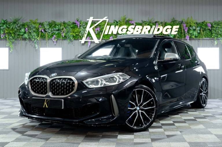2023 BMW 1 Series 2.0 M135i Hatchback 5dr Petrol Auto xDrive Euro 6 (s/s) (306 ps) Hatchback Petr...