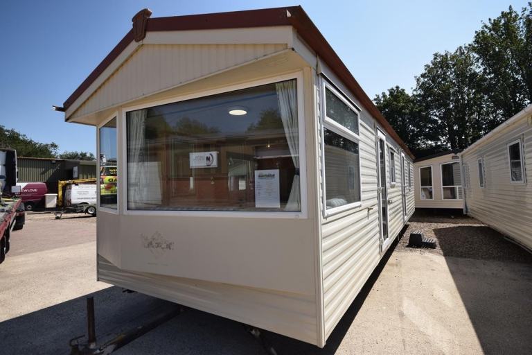 2007 Atlas Nevada | 35x10 Mobile Home | 2 beds | Winterpack Static | OFF SITE