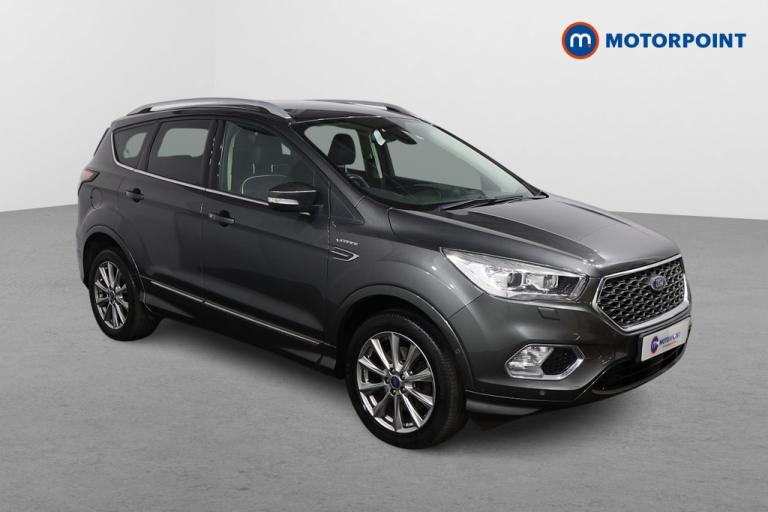 2019 Ford Kuga 1.5 EcoBoost 176 5dr Auto SUV Petrol Automatic