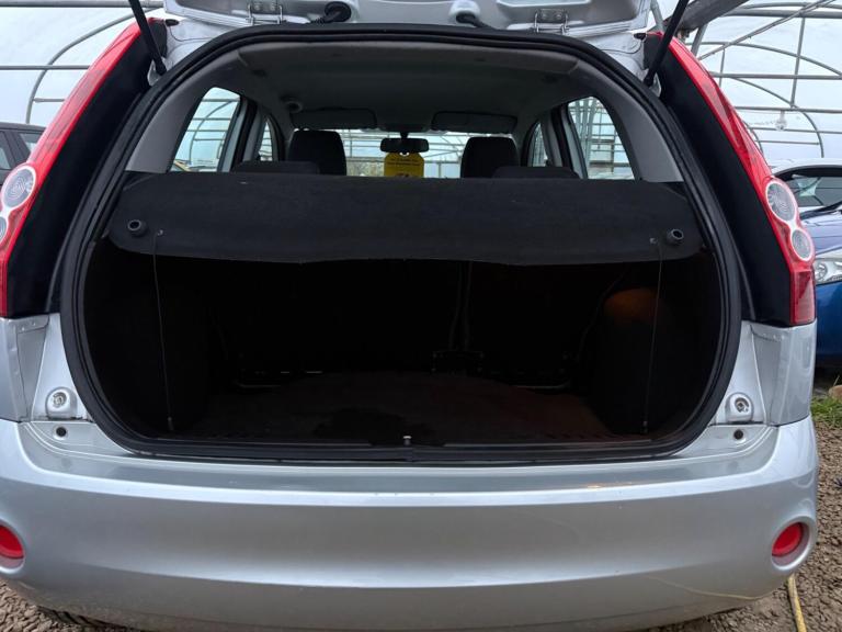 2008 Ford Fiesta 1.25 Style 5dr HATCHBACK Petrol Manual