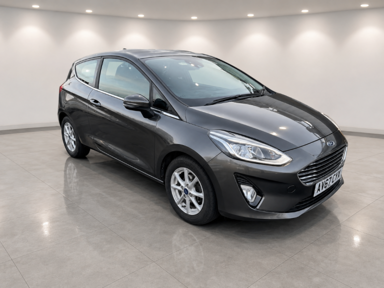 Ford, FIESTA, Hatchback, 2017, Manual, 1084 (cc), 3 doors