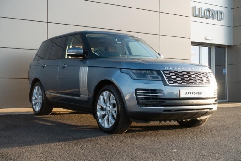 LAND ROVER RANGE ROVER 2.0 P400e Autobiography 4dr Auto