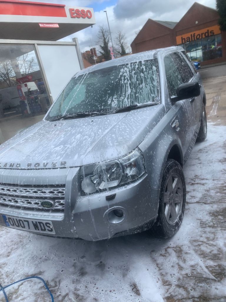 Land Rover, FREELANDER, Estate, 2007, Manual, 2179 (cc), 5 doors