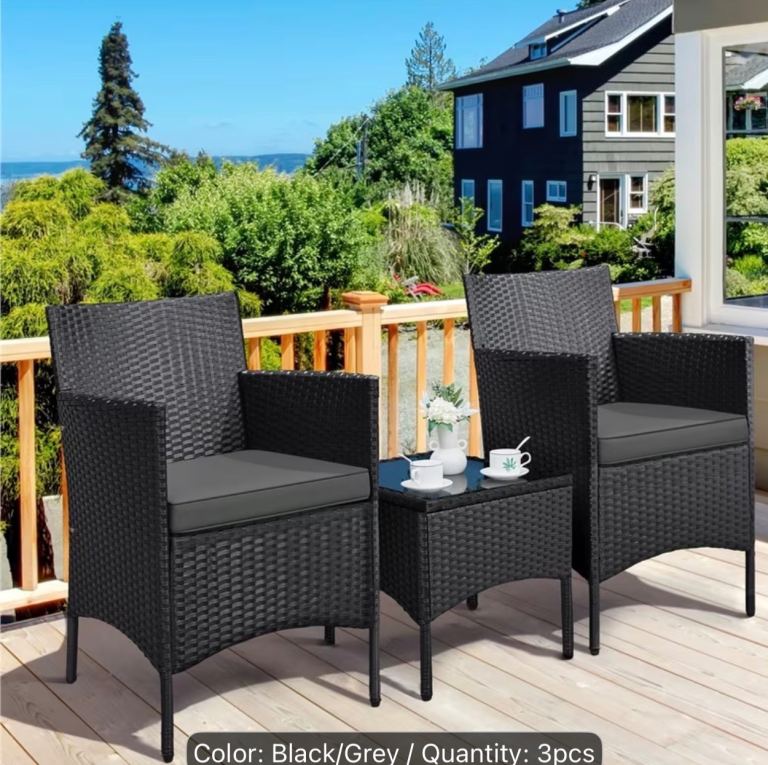BRAND NEW GARDEN FURNITURE 
