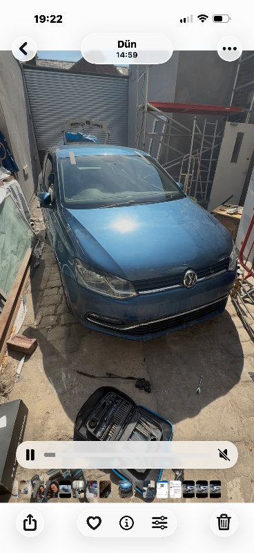 Volkswagen, POLO, Hatchback, 2017, Manual, 1197 (cc), 3 doors