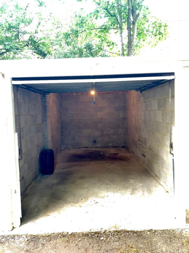 Garage - Wilbury Road, Hove 