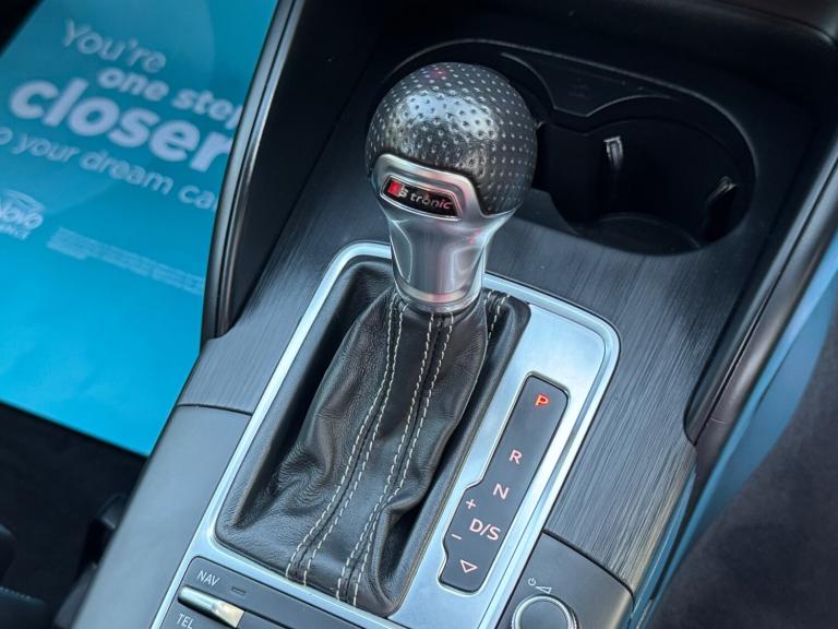 2012 Audi A3 1.8 TFSI S-Line S-Tronic Automatic 3dr HATCHBACK Petrol Automatic