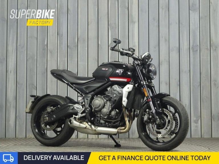 2024 73 TRIUMPH TRIDENT 660