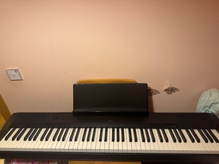 Keyboard piano 
