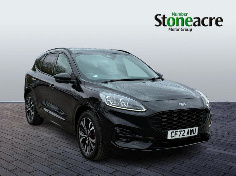 2022 Ford Kuga 2.5 PHEV ST-Line X Edition 5dr CVT HATCHBACK PETROL/ELECTRIC Automatic
