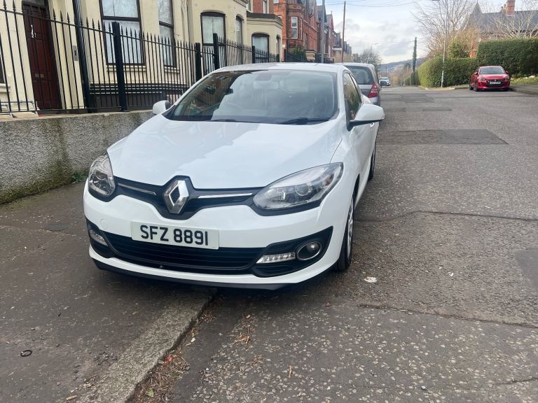 Renault, MEGANE, Coupe, 2014, Manual, 1461 (cc), 3 doors