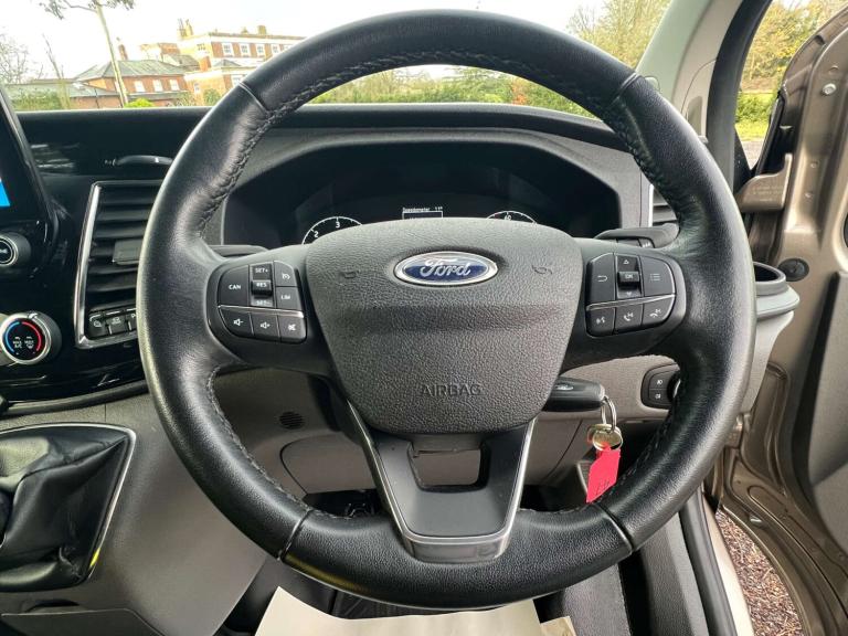 2021 Ford Transit Custom 2.0 Transit Custom 280 Limited EcoBlue 5dr Panel Van Diesel Manual
