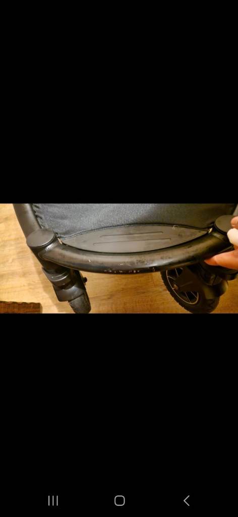 Joie Versatrax E Trio i-Snug Travel System