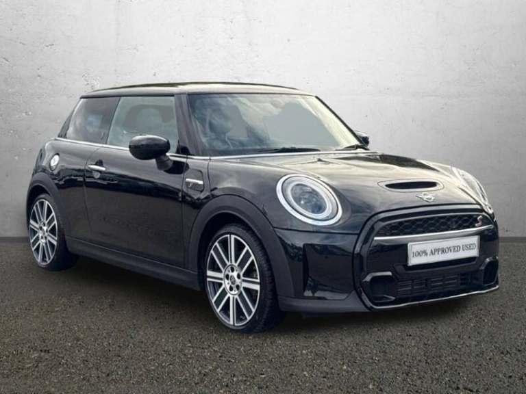 MINI HATCHBACK 2.0 Cooper S Exclusive 3dr Auto