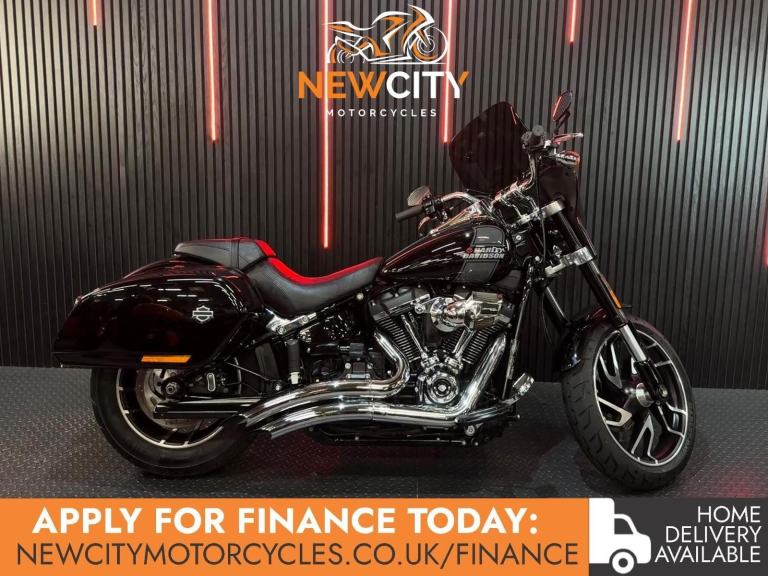 2023 Harley-Davidson Softail 1745 FXRT Sport Glide Euro 5