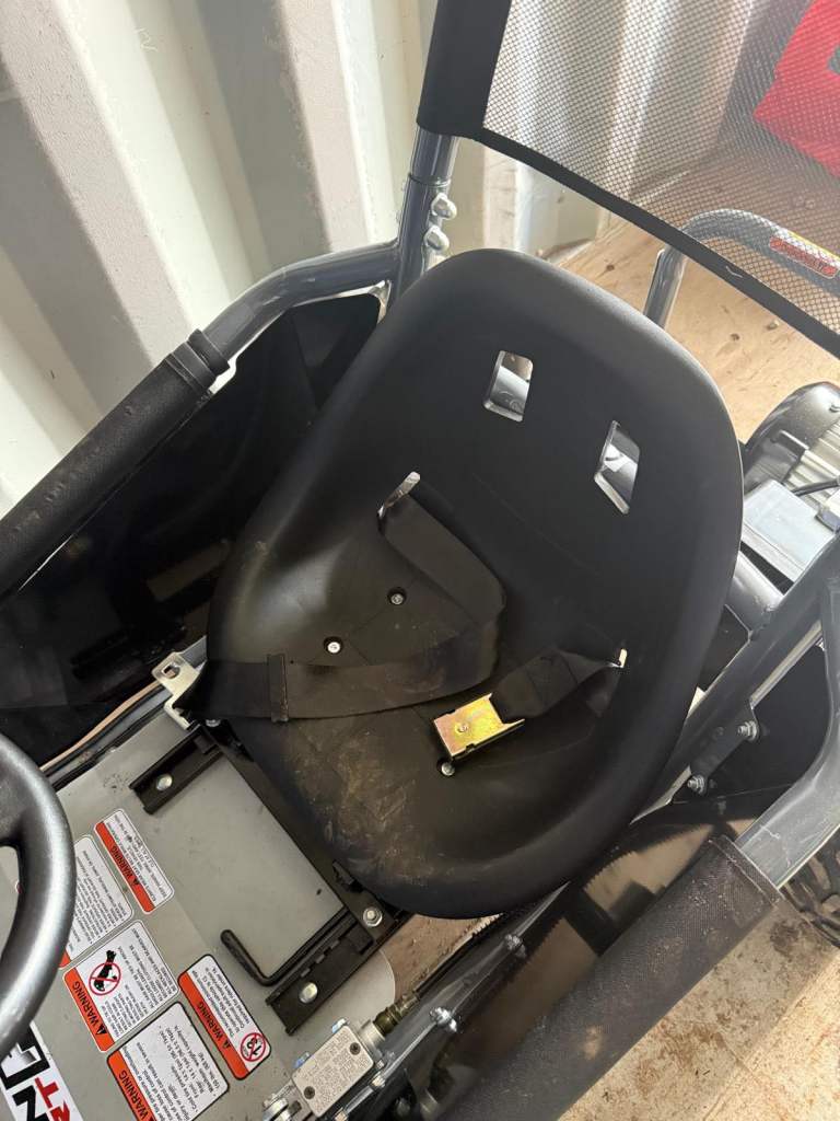 48v 1000watt electric buggy 