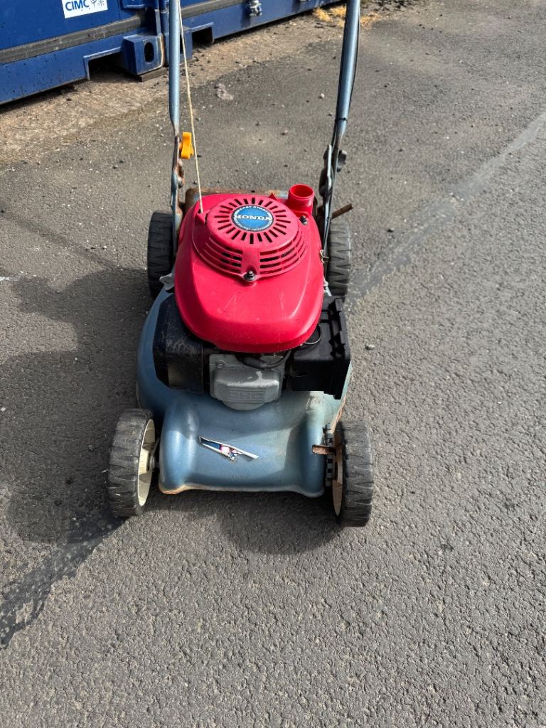 Honda Izy Petrol Mower S/R