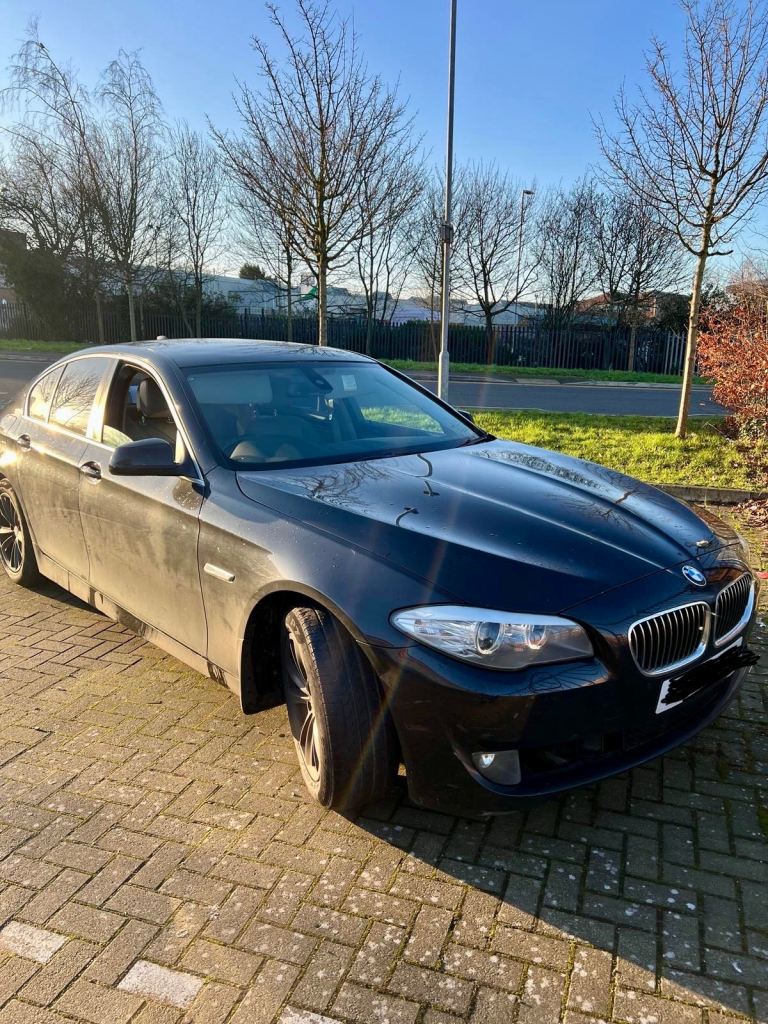 BMW, 5 SERIES, Saloon, 2011, Manual, 1995 (cc), 4 doors