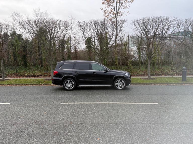 2014 Mercedes-Benz GL Class 3.0 GL350 V6 BlueTEC AMG Sport G-Tronic+ 4WD Euro 6 (s/s) 5dr ESTATE ...