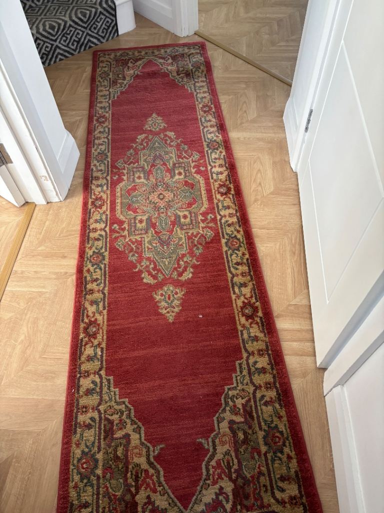 Beautiful Hall runner