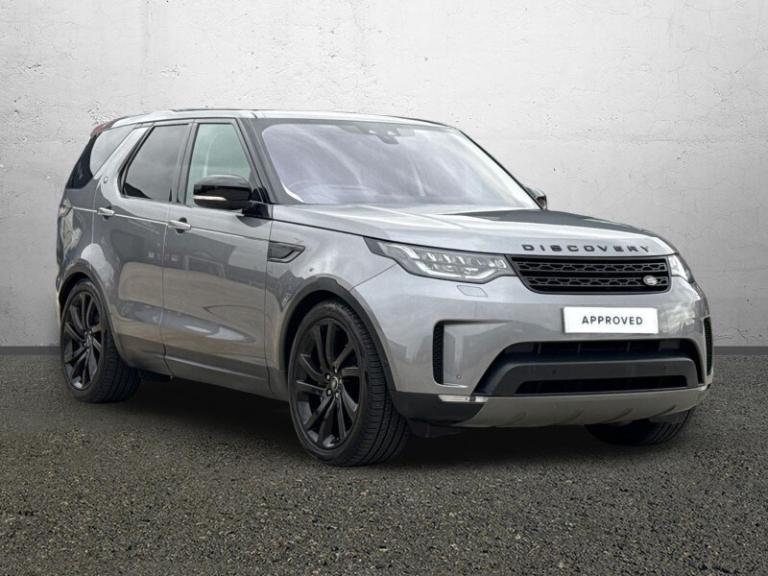 LAND ROVER DISCOVERY 3.0 SD6 HSE Luxury 5dr Auto