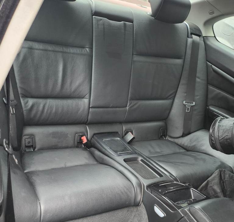 BMW E92 LCI Msport full electric- heated interior 