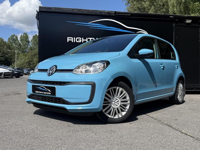 2016 Volkswagen up! 1.0 BlueMotion Tech Move up! Hatchback 5dr Petrol Manual Euro 6 (s/s) (60 p H...