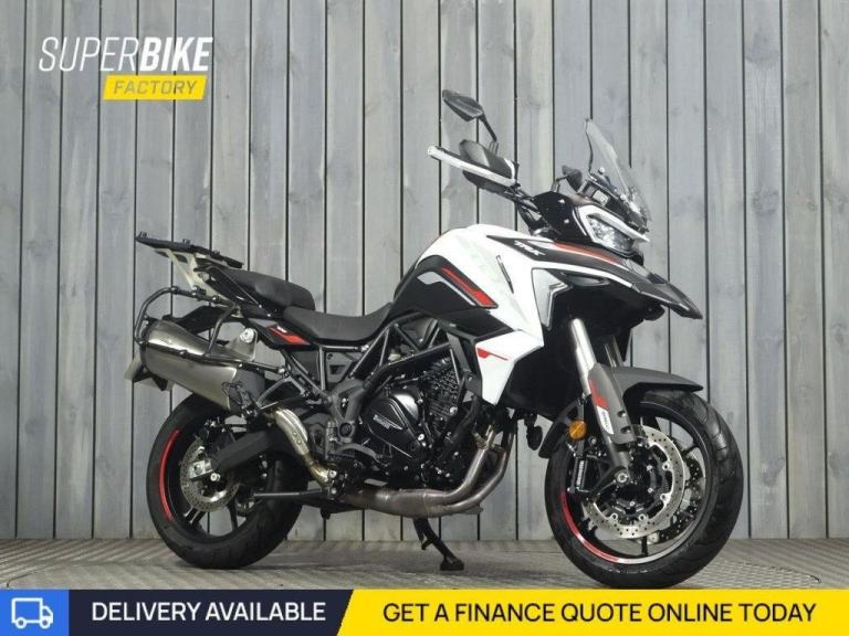 2023 73 BENELLI TRK 702