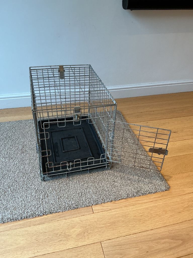 Small Dog Crate