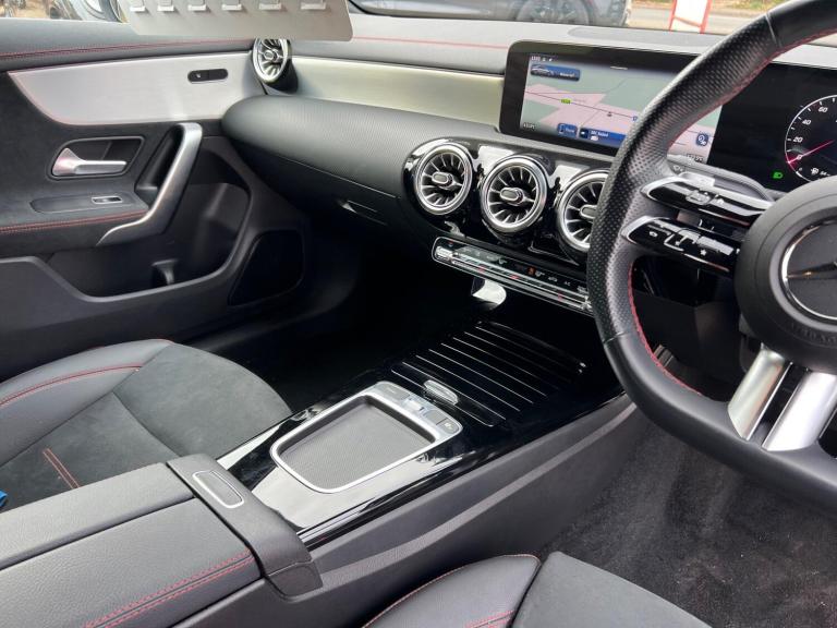2023 Mercedes-Benz CLA 1.3 CLA180h MHEV AMG Line (Premium) Coupe 7G-DCT Euro 6 (s/s) 4dr COUPE Pe...