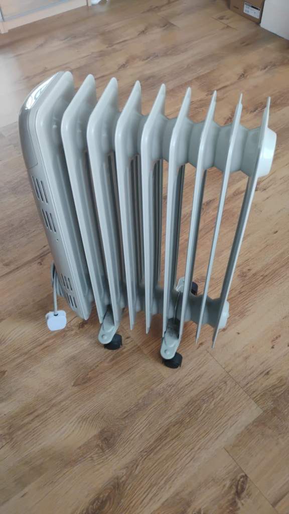 Dimplex Oil filled radiator 2kW