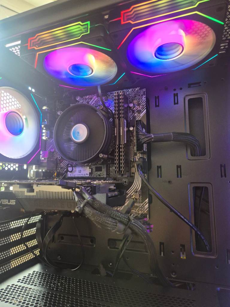 Gaming pc