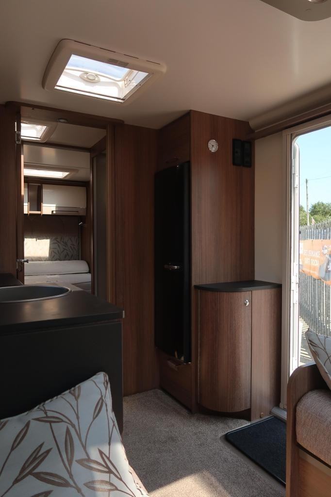 2020 BAILEY Unicorn Black Edition Cabrera 