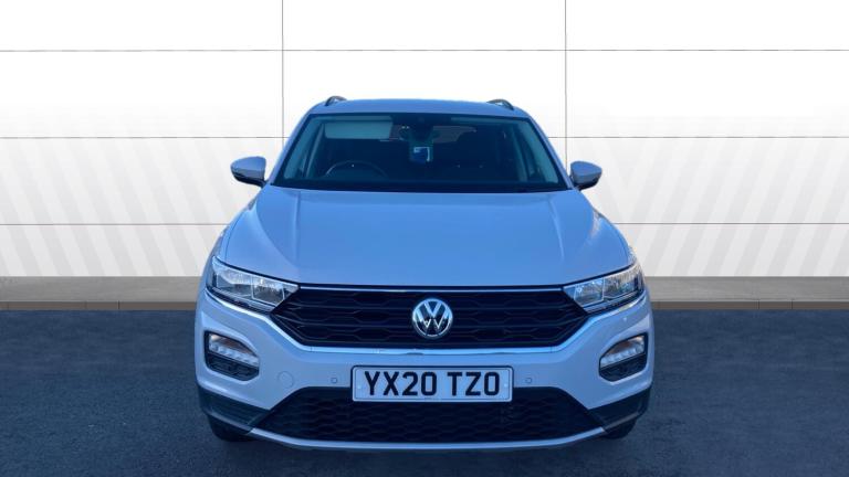 2020 Volkswagen T-Roc 1.0 TSI SE 5dr Petrol Hatchback Hatchback Petrol Manual