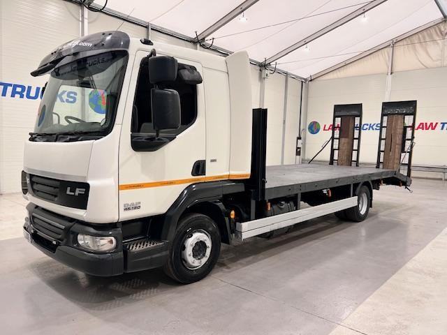 DAF LF45 180 Sleeper Cab Beavertail